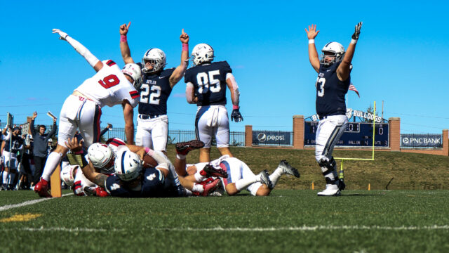 Butler cruises to first PFL victory of the season, 31-0