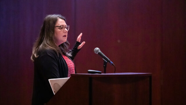 “Street Art and the Art of Protest” in Butler’s streets