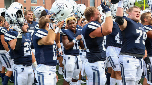 Welcome to the Team: Football edition