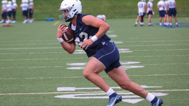Butler takes back the Hoosier Helmet with 26-25 victory over Valparaiso