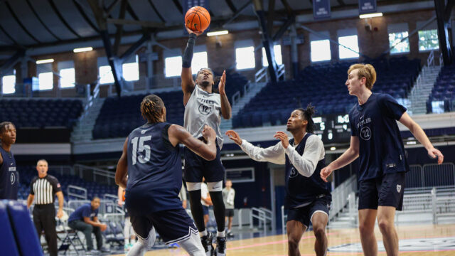 Five bold predictions: Men’s basketball