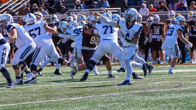 Butler celebrates Homecoming with a 31-10 victory over Marist