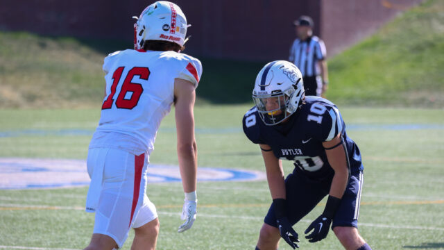 Butler earns 600th win in program history with 56-20 victory over Morehead State