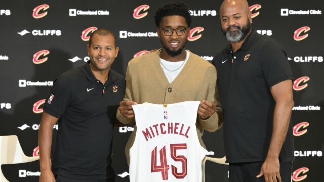 OT: The rise of the NBA’s Eastern Conference