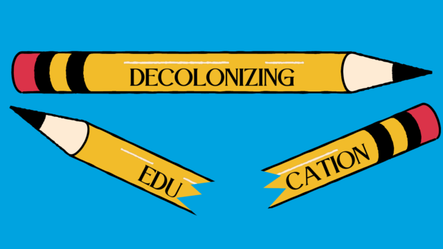 Decolonize your classroom