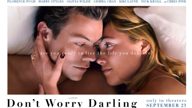 We’re worried, darling