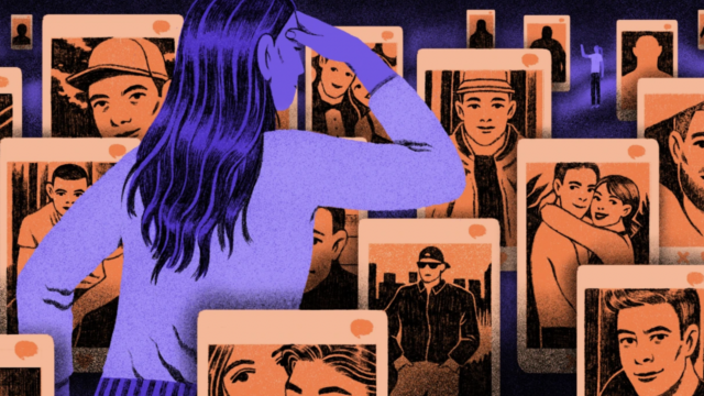 Tinder likes us lonely