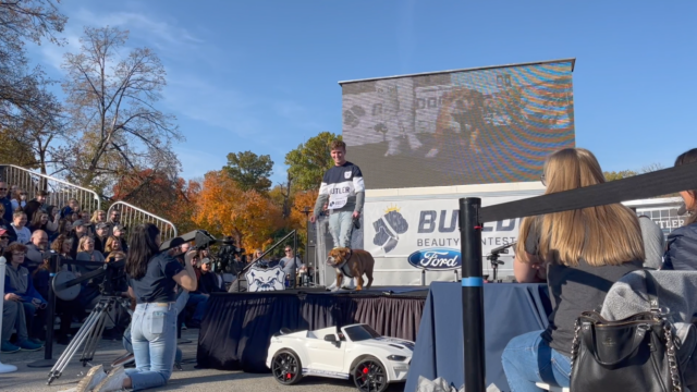 Bulldog Beauty Contest returns to campus