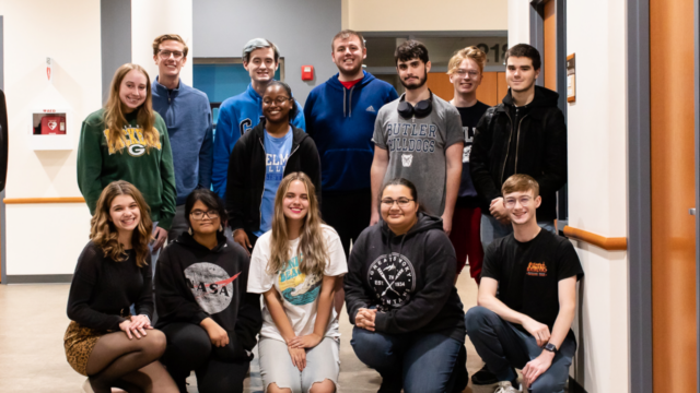 Bulldogs of Butler: Speech and Debate Team