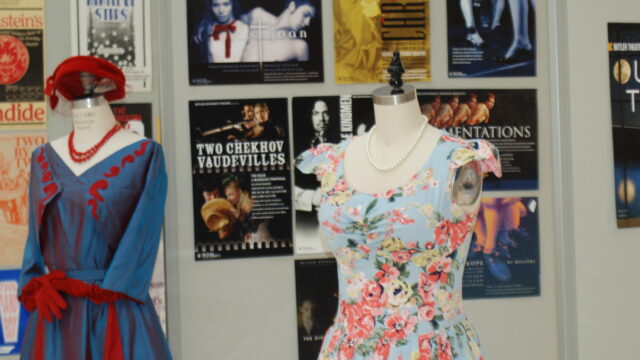 Theatre department celebrates 75th anniversary