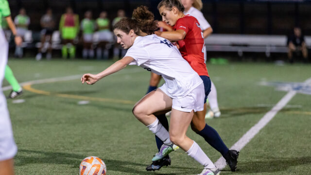 Butler’s women’s soccer team settles for a tie against Creighton