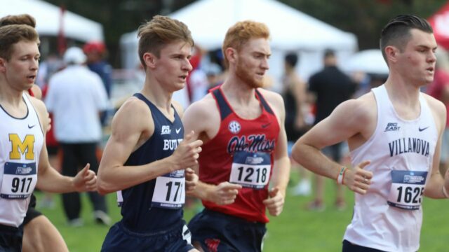 Butler’s cross country teams travel to Oklahoma for the Pre-Nationals meet