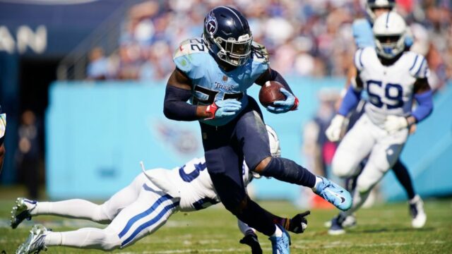 Michael’s Moves: Fantasy Pick’em Week 8