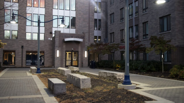 Foul play in Fairview