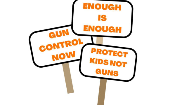 Growing up scared: The mass shooting generation