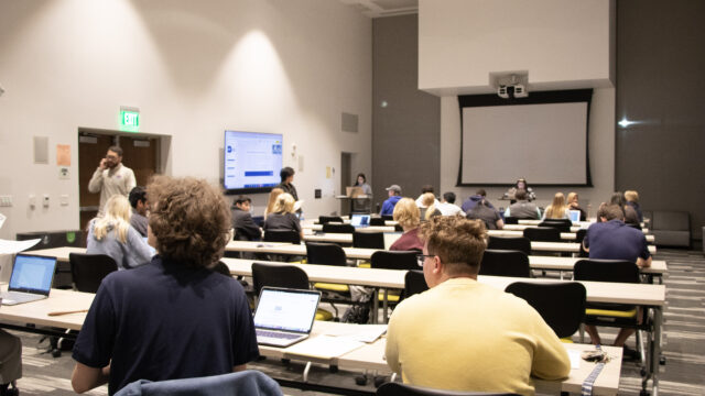 SGA: A semester in review