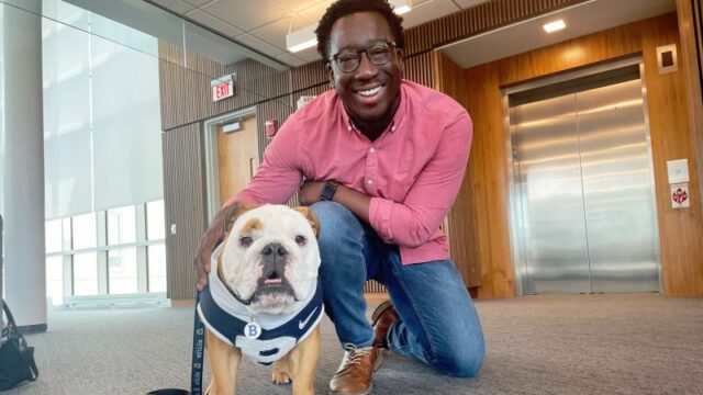 Q&A with Butler’s new first-year experience director