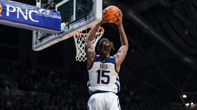 Men’s basketball at Penn State: Beyond the box score
