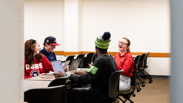 Creating classroom communities