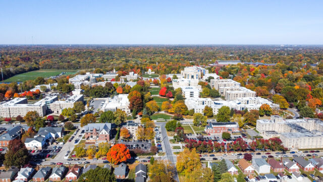 Photo feature: A bird’s-eye view of Butler