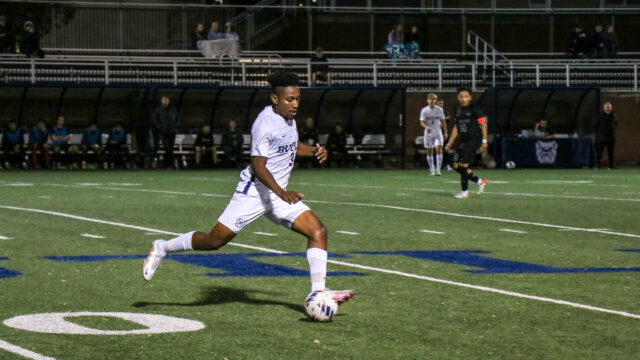 Perrin Barnes: A dedicated defender for the Dawgs