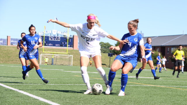 Butler alum Amanda Kowalski shines for Chicago Red Stars