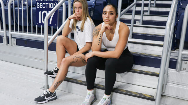 Tattoo Tales: Women’s basketball