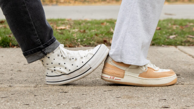 Pick up the pace: Tall people need to walk faster