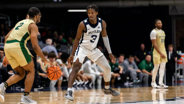 Men’s basketball vs. Davenport: What you need to know