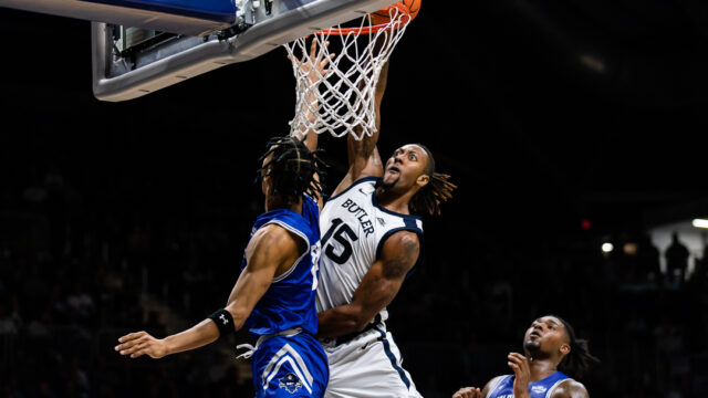 Men’s basketball vs. New Orleans: Beyond the box score