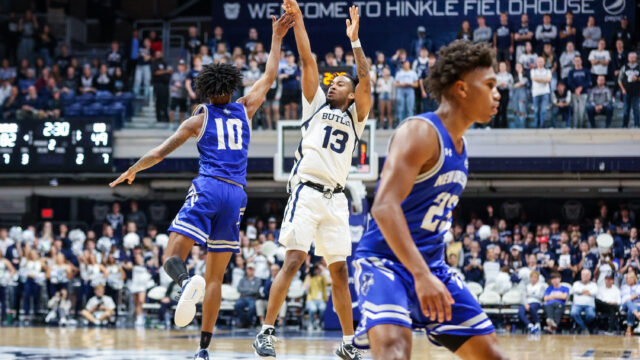 Butler vs. No. 22 Tennessee: Beyond the box score