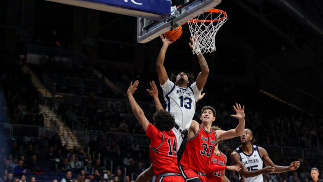 Butler vs. No. 22 Tennessee: What you need to know