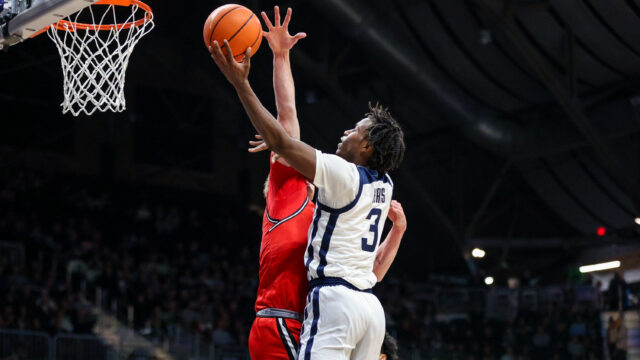 Men’s basketball vs. Saint Francis: Beyond the box score