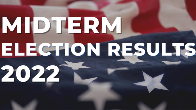 Election recap: Results from the 2022 midterm