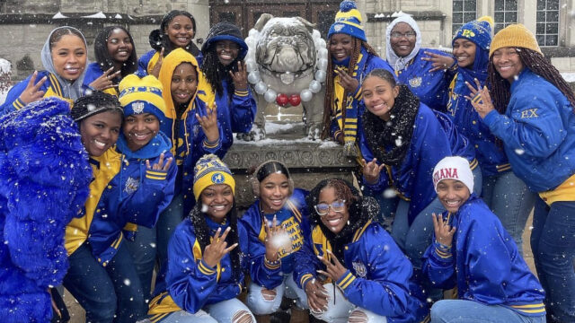 Sigma Gamma Rho’s centennial celebration