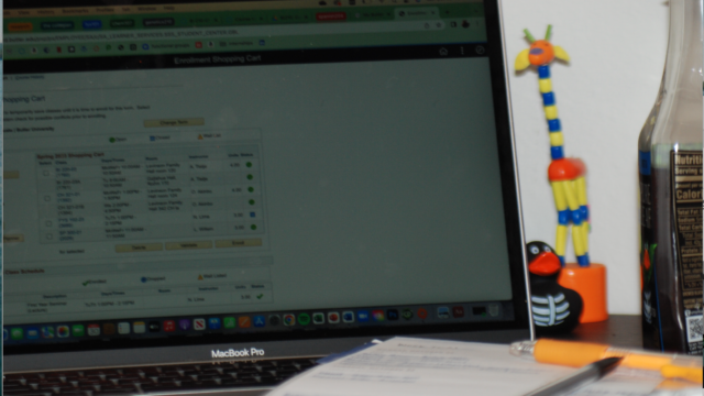 Spring semester scheduling