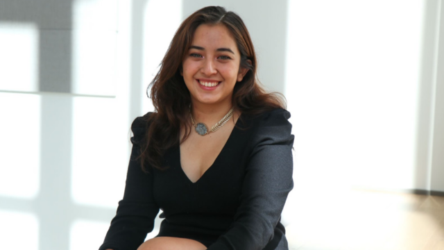 Bulldogs of Butler: Paola Ariza