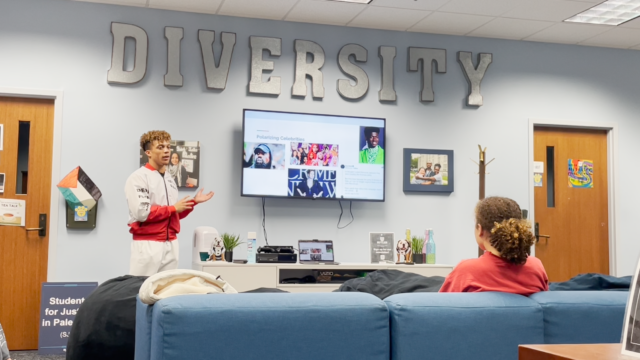 Diversity Center introduces ‘Breakfast Club’