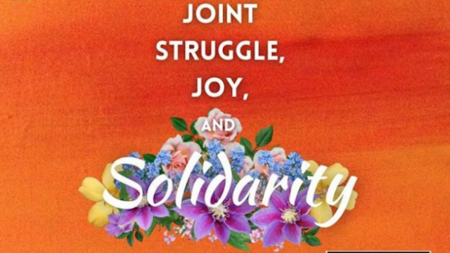 Diversity Center organizations come together in celebration and solidarity