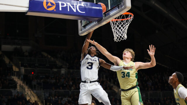 Men’s basketball vs. New Orleans: What you need to know