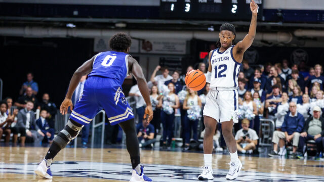 Men’s basketball vs. Saint Francis: What you need to know