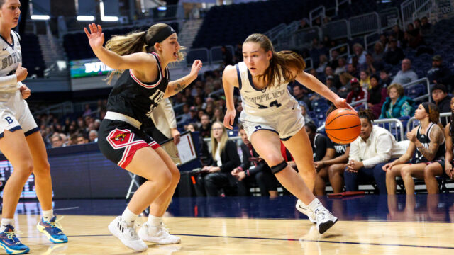 Women’s basketball vs. Ball State: What you need to know