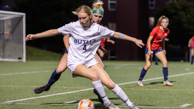 Butler women’s soccer end-of-season awards