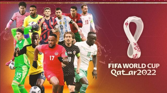 2022 FIFA World Cup preview
