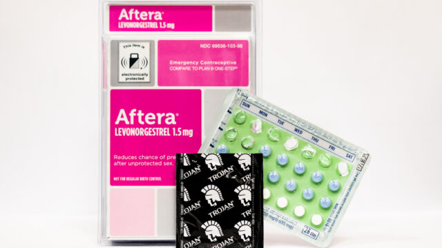 Birth control options for Butler students