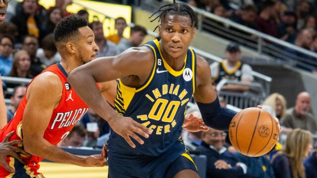 Outside the Butler Bubble: The rookies taking Indy to the next level