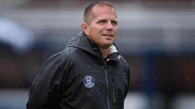 The coaching staff behind Butler football’s unexpected resurgence