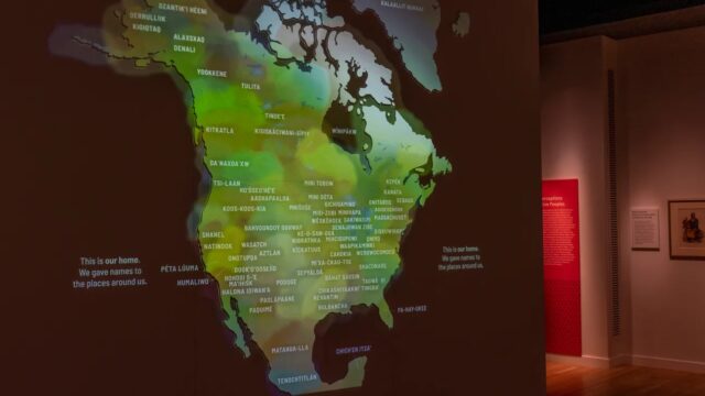 Butler students observe Native American heritage month