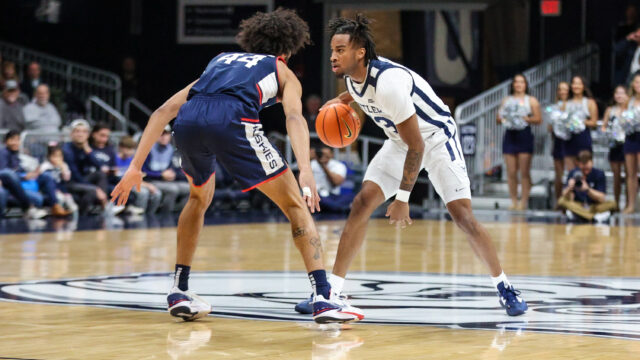 Men’s basketball vs. No. 3 UConn: Beyond the box score