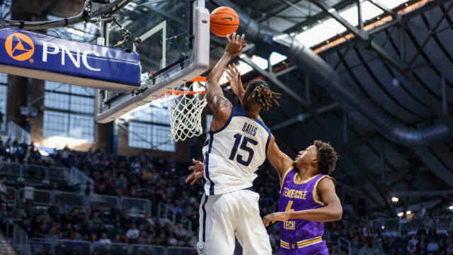 Men’s basketball vs. Yale: Beyond the box score